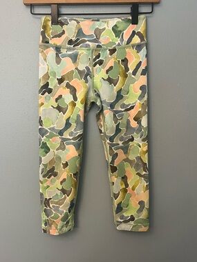 Athleta Girl Capri Leggings